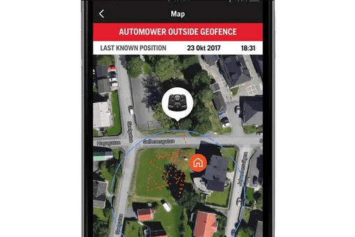 Ochrana proti krádeži pomocou GPS2